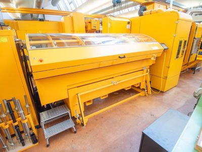 Overzichtsfoto van 2022 Breuning PROFimat 65.8/270.8 - 2000 IV Bar feeder